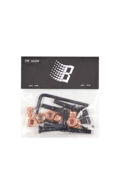 Bronze 56K Bronze 56K Hardware Jet Pack 7/8″ Allen Bolts