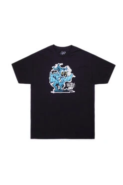 Bronze 56K Bronze 56K Strickland T-Shirt Black