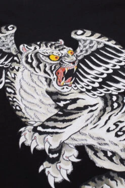 Bronze 56K Bronze 56K Tiger Pocket T-Shirt Black -Skate Verkauf bronze 56k tiger pocket t shirt black 03