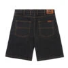 Butter Goods Butter Goods Baggy Denim Short Washed Black -Skate Verkauf butter goods baggy denim short washed black 01