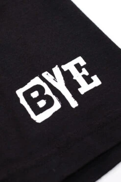 Bye Jeremy Bye Jeremy Heartbroken T-Shirt Black -Skate Verkauf bye jeremy heartbroken t shirt black 03