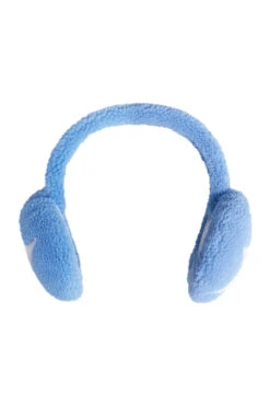 Carpet Company Carpet Company C-Star Earmuffs Sky Blue