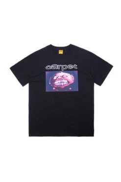 Carpet Company Carpet Company Peasant T-Shirt Black