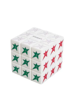 Carpet Company Carpet Company Rubiks Cube White