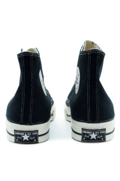 Converse Converse Chuck 70 Hi Shoe Black / Black / Egret -Skate Verkauf converse chuck 70 hi shoe black black egret 03