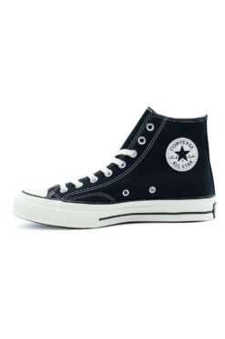 Converse Converse Chuck 70 Hi Shoe Black / Black / Egret -Skate Verkauf converse chuck 70 hi shoe black black egret 05