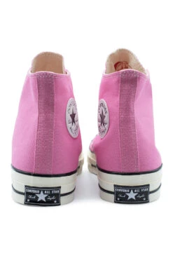 Converse Converse Chuck 70 Hi Shoe Pink / Egret / Black -Skate Verkauf converse chuck 70 hi shoe pink egret black 03