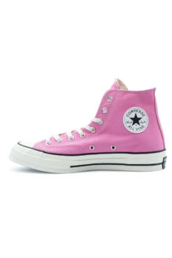 Converse Converse Chuck 70 Hi Shoe Pink / Egret / Black -Skate Verkauf converse chuck 70 hi shoe pink egret black 05