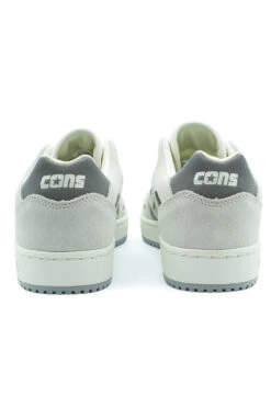 Converse Converse CONS AS-1 Pro OX Shoe Vaporous Gray / Gray Area / Egret -Skate Verkauf converse cons as 1 pro ox shoe vaporous gray gray area egret 03