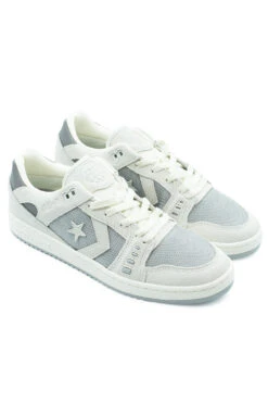 Converse Converse CONS AS-1 Pro OX Shoe Vaporous Gray / Gray Area / Egret -Skate Verkauf converse cons as 1 pro ox shoe vaporous gray gray area egret 04