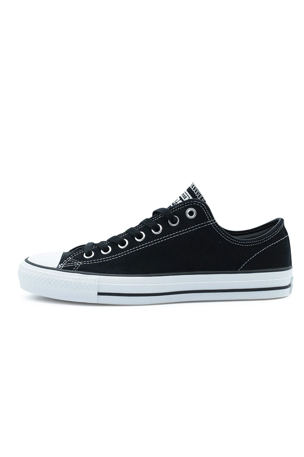 Converse Converse CONS CTAS Pro OX (Chuck Taylor) Shoe Black / Black / White 3 Converse Converse CONS CTAS Pro OX (Chuck Taylor) Shoe Black / Black / White
