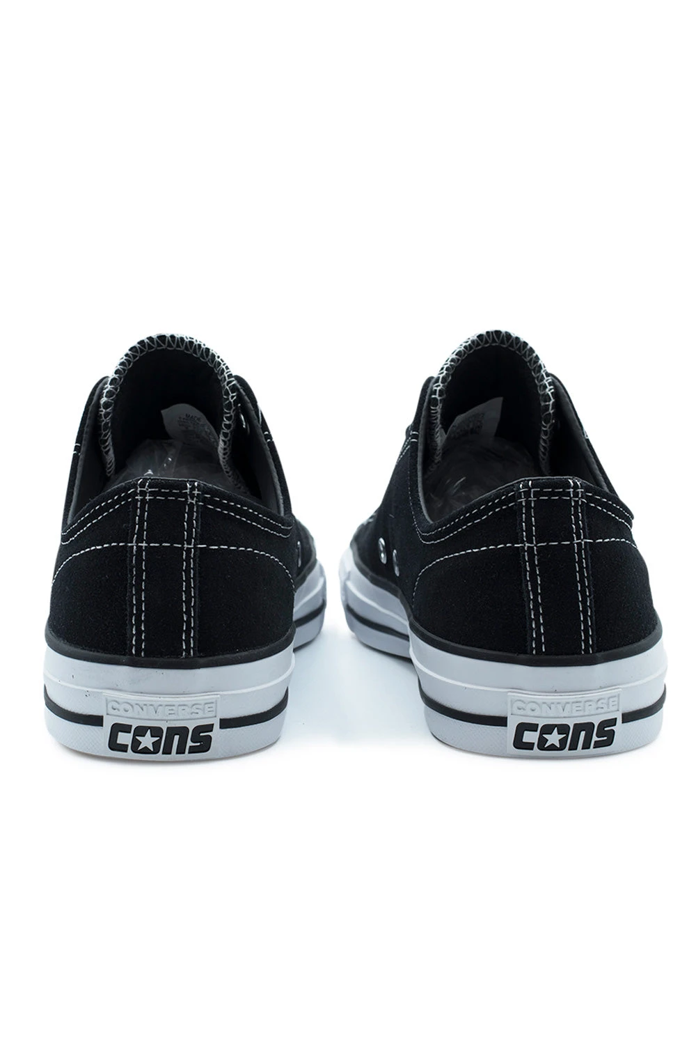 Converse Converse CONS CTAS Pro OX (Chuck Taylor) Shoe Black / Black / White 5 Converse Converse CONS CTAS Pro OX (Chuck Taylor) Shoe Black / Black / White – Bild 3