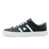 Converse Converse CONS One Star Academy Pro OX Shoe Black / Egret / Egret -Skate Verkauf converse cons one star academy pro ox shoe black egret egret 01