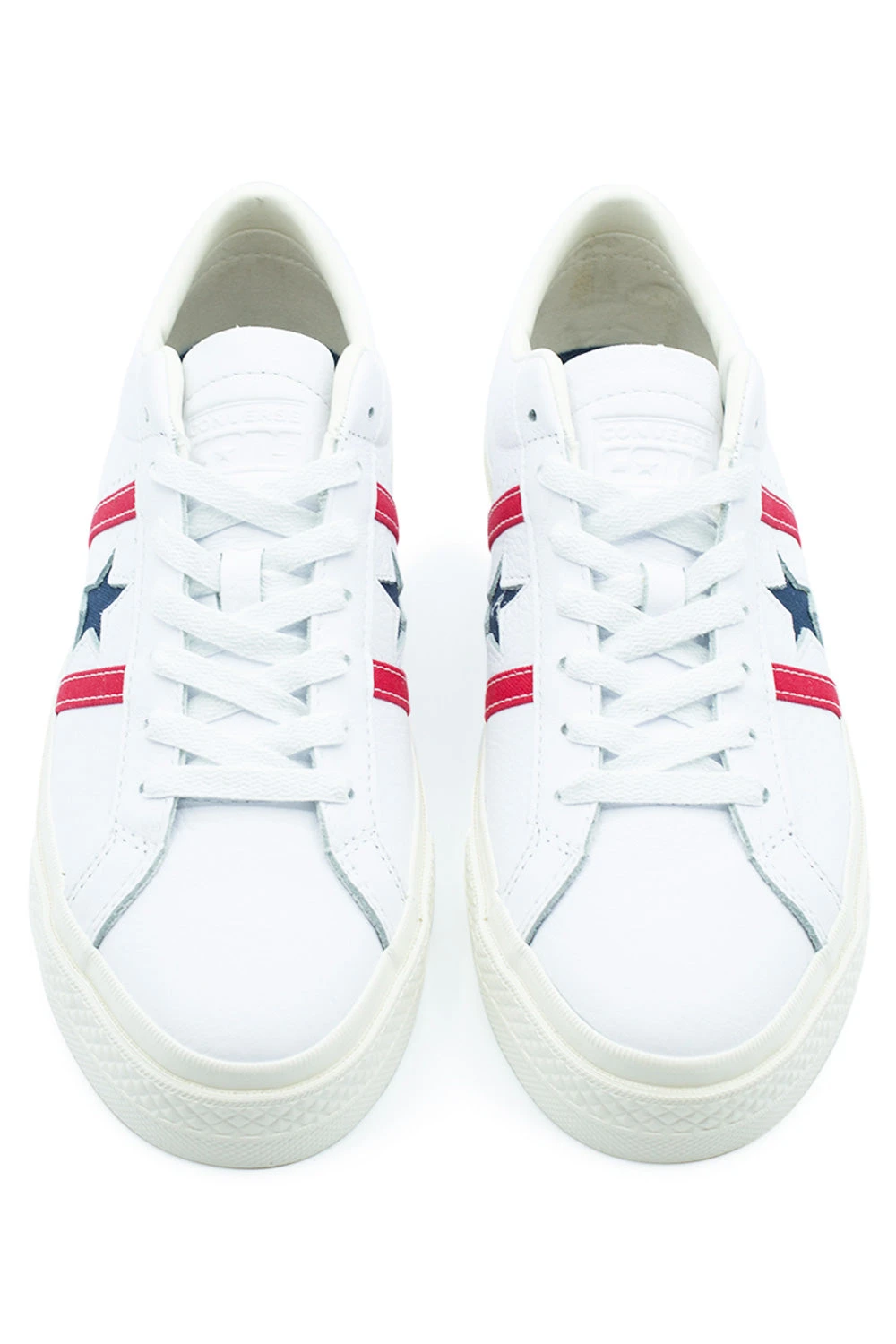 Converse Converse CONS One Star Academy Pro OX Shoe White / Red / Blue 4 Converse Converse CONS One Star Academy Pro OX Shoe White / Red / Blue – Bild 2