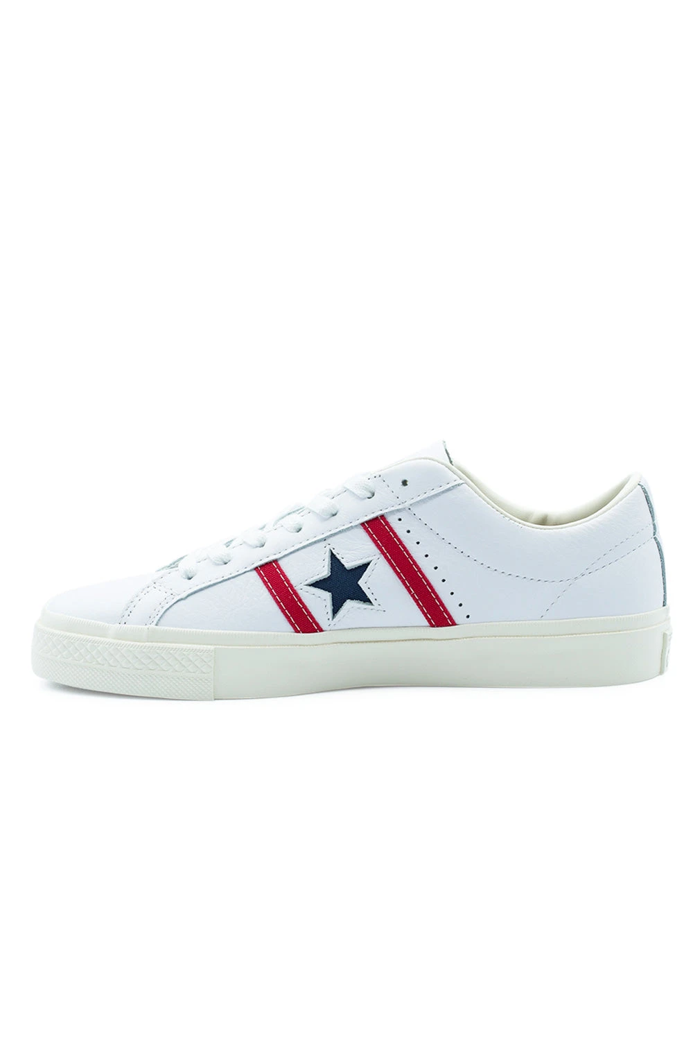 Converse Converse CONS One Star Academy Pro OX Shoe White / Red / Blue 7 Converse Converse CONS One Star Academy Pro OX Shoe White / Red / Blue – Bild 5