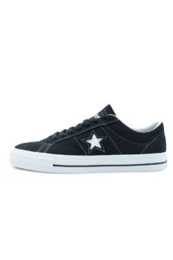 Converse Converse CONS One Star Pro OX Shoe Black / Black / White