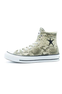 Converse Converse X Stussy Chuck 70 Hi Shoe Grey / Black / Egret