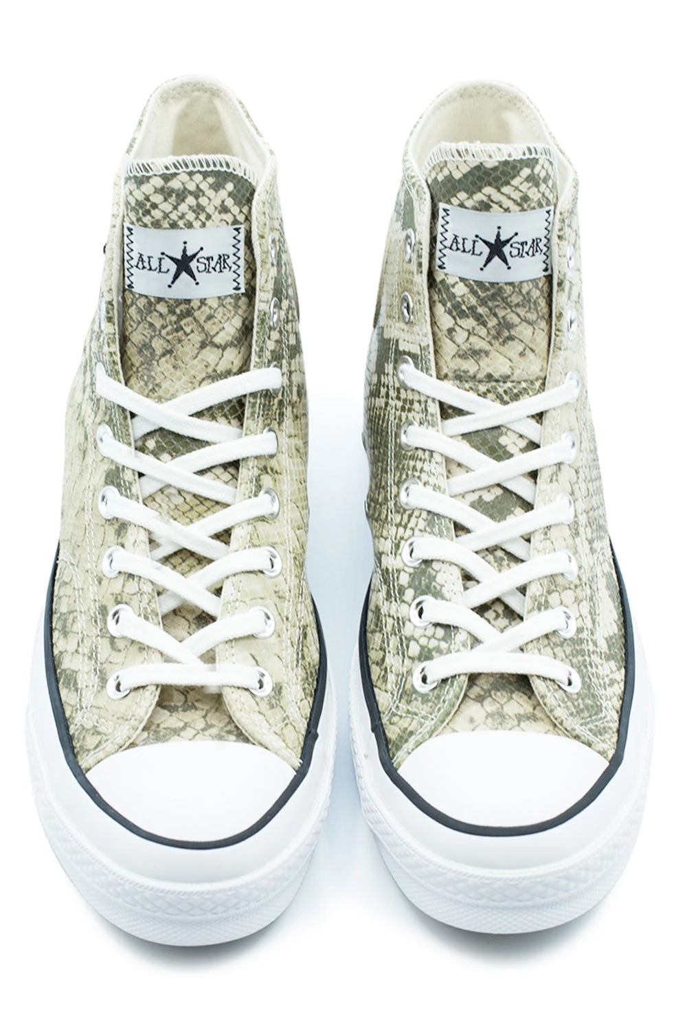 Converse Converse X Stussy Chuck 70 Hi Shoe Grey / Black / Egret 4 Converse Converse X Stussy Chuck 70 Hi Shoe Grey / Black / Egret – Bild 2