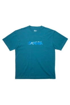Dancer Dancer Butterfly Belly T-Shirt Steel Blue