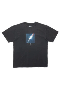 Dancer Dancer Help T-Shirt Washed Black