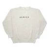 Dancer Dancer Logo Cotton Knit Pullover Cream -Skate Verkauf dancer logo cotton knit pullover cream 01