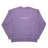 Dancer Dancer Simple Crewneck Lavender 1 Dancer Dancer Simple Crewneck Lavender -Skate Verkauf dancer simple crewneck lavender 01