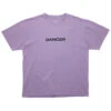 Dancer Dancer Simple T-Shirt Lavender -Skate Verkauf dancer simple t shirt lavender 01