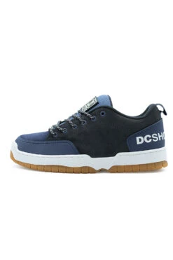 DC Shoes DC Shoes X Cafe Clocker 2 Shoe Navy