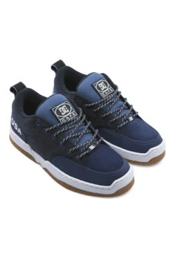 DC Shoes DC Shoes X Cafe Clocker 2 Shoe Navy -Skate Verkauf dc shoes cafe clocker 2 shoe navy 04