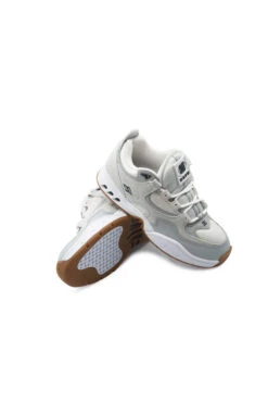 DC Shoes DC Shoes X Cafe Kalis OG Shoe Light Grey