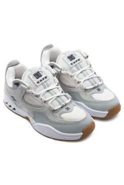 DC Shoes DC Shoes X Cafe Kalis OG Shoe Light Grey -Skate Verkauf dc shoes cafe kalis og shoe light grey 04