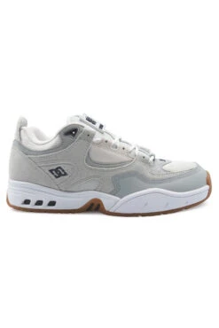 DC Shoes DC Shoes X Cafe Kalis OG Shoe Light Grey -Skate Verkauf dc shoes cafe kalis og shoe light grey 05