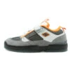 DC Shoes DC Shoes JS 1 Shoe Grey / Black / Orange -Skate Verkauf dc shoes js 1 shoe grey black orange 01