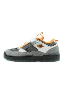 DC Shoes DC Shoes JS 1 Shoe Grey / Black / Orange