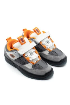 DC Shoes DC Shoes JS 1 Shoe Grey / Black / Orange 11 DC Shoes DC Shoes JS 1 Shoe Grey / Black / Orange -Skate Verkauf dc shoes js 1 shoe grey black orange 04
