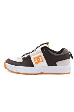 DC Shoes DC Shoes Lynx OG Shoe (Kevin Bilyeu) Black / Orange