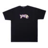 Dime Dime Bones T-Shirt Black -Skate Verkauf dime bones t shirt black 01
