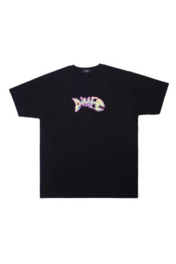 Dime Dime Bones T-Shirt Black
