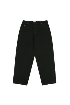 Dime Dime Classic Baggy Denim Pants Black