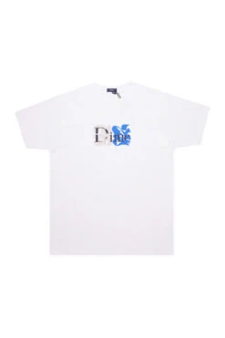 Dime Dime Classic Duo T-Shirt White