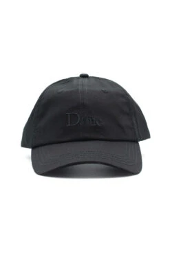 Dime Dime Classic Low Pro Cap Black