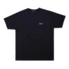 Dime Dime Classic Small Logo T-Shirt Black -Skate Verkauf dime classic small logo t shirt black 01