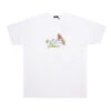 Dime Dime Classic Waterfall T-Shirt White -Skate Verkauf dime classic waterfall t shirt white 01