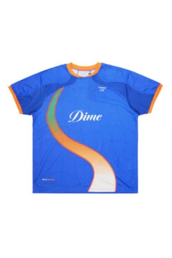 Dime Dime Pitch SS Jersey Royal Blue