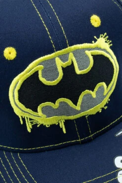 Fuck This Industry Fuck This Industry Batman 6 Panel Cap Navy -Skate Verkauf fuck this industry batman 6 panel cap navy 03