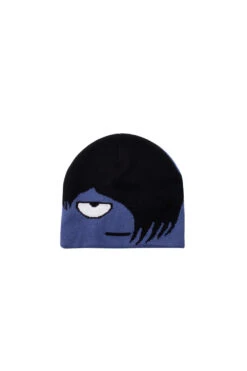 Fuck This Industry Fuck This Industry Emo Beanie Blue