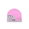 Fuck This Industry Fuck This Industry Emo Beanie Pink -Skate Verkauf fuck this industry emo beanie pink 01