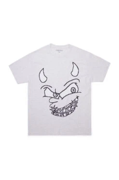 Fuck This Industry Fuck This Industry Hornbob T-Shirt Heather Gray