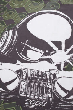 Fuck This Industry Fuck This Industry Patrick DJ T-Shirt Charcoal Grey -Skate Verkauf fuck this industry patrick dj t shirt charcoal grey 02