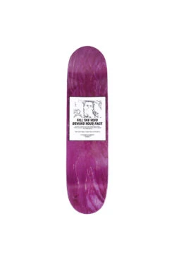 Garden Skateboards Garden Gunshot Deck 8,625" -Skate Verkauf garden gunshot deck 02